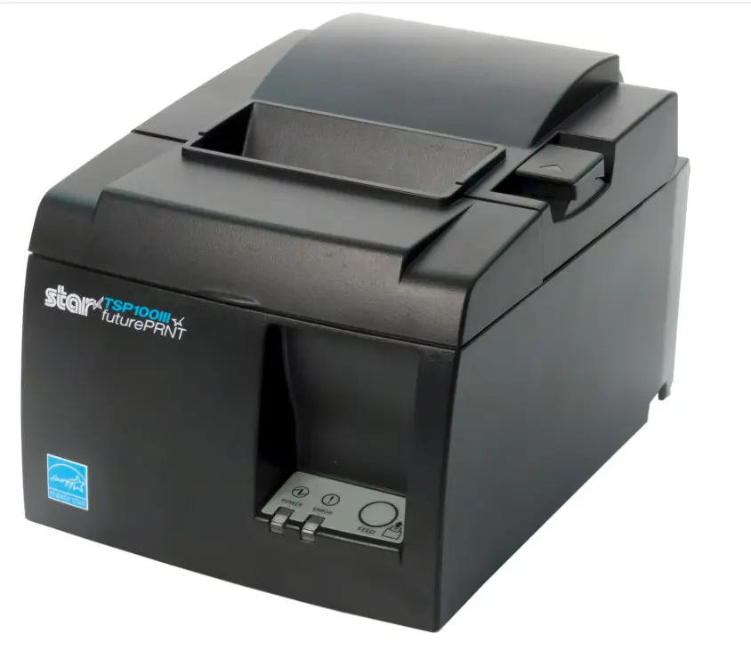 Impresora Térmica de Ticket STAR MICRONICS TSP100III ECO