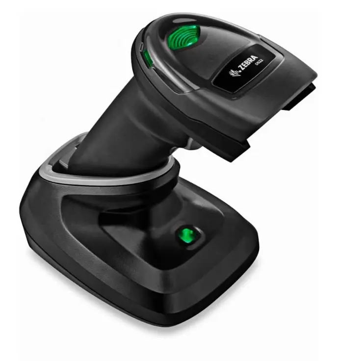 LECTOR INALAMBRICO 1D/2D KIT USB DS2278-SR