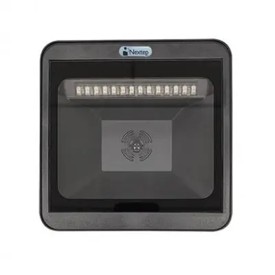 Lector de Código de Barras y QR Nextep NE-506 (1D/2D) tipo de escaneo CMOS.