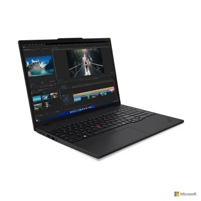 Laptops LENOVO ThinkPad T16 G3, 16 pulgadas, Intel Core Ultra 7, 155U, 16 GB