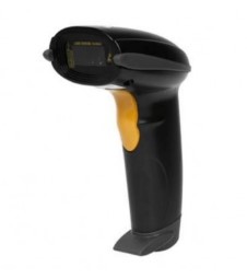 Lector de códigos de barra NEXTEP 1D USB con Base