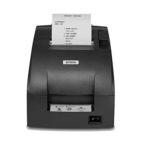 Impresora de Ticket Matricial EPSON TM-U220D-806