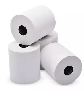 Rollos Térmicos para tickets Nextep 80x70, 5 pzas