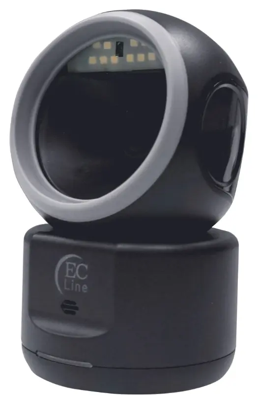 Lector de Código de Barras 2D EC LINE. (EC-2600-2D)