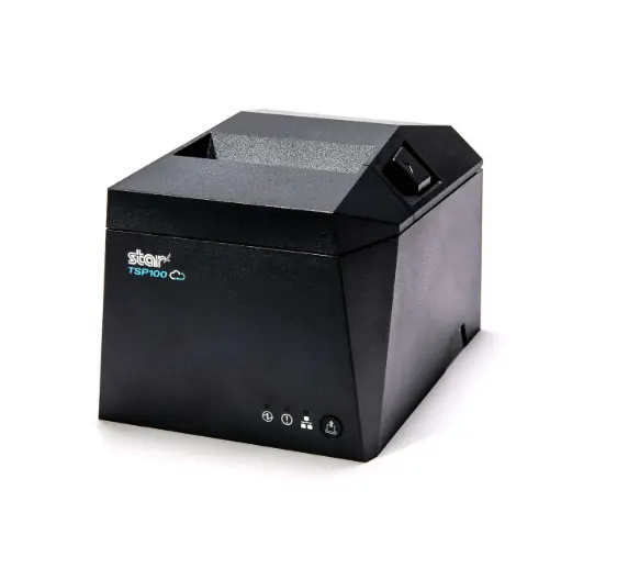 Impresora Térmica de Ticket STAR MICRONICS TSP100IV