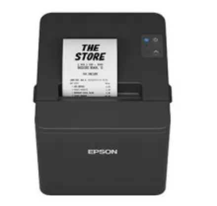 Impresora de Ticket EPSON TM-T20IV-SP USB-RS232-ETHERNET