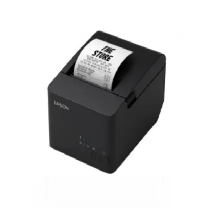 Impresora Térmica de Ticket EPSON TM-T20IVL-002 USB-RED
