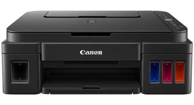 Impresora Multifuncional CANON G2110 2313C004AB, Inyección de tinta, 4800 x 1200 DPI