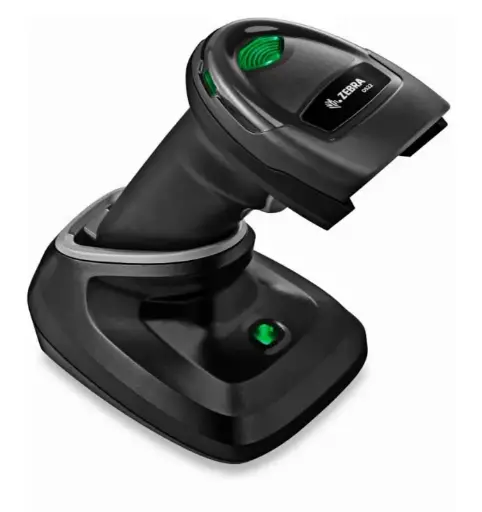 LECTOR INALAMBRICO 1D/2D KIT USB DS2278-SR