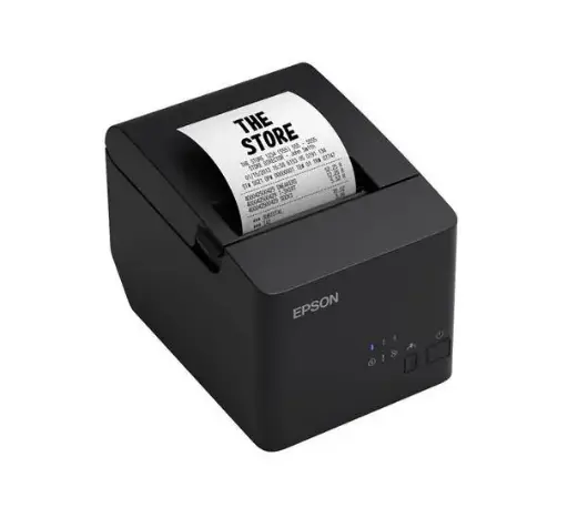 Impresora de Ticket EPSON TM-T20IVL-001 USB-SRL