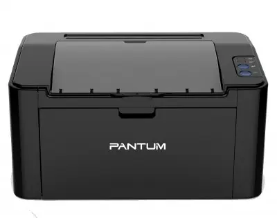 Impresora Marca Pantum Modelo P2500W con laser monocromático.