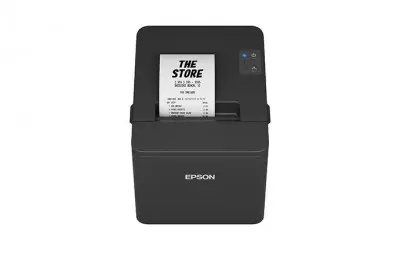 Impresora de Ticket EPSON TM-T20IV-SP USB-RS232-ETHERNET