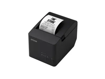 Impresora Térmica de Ticket EPSON TM-T20IVL-002 USB-RED